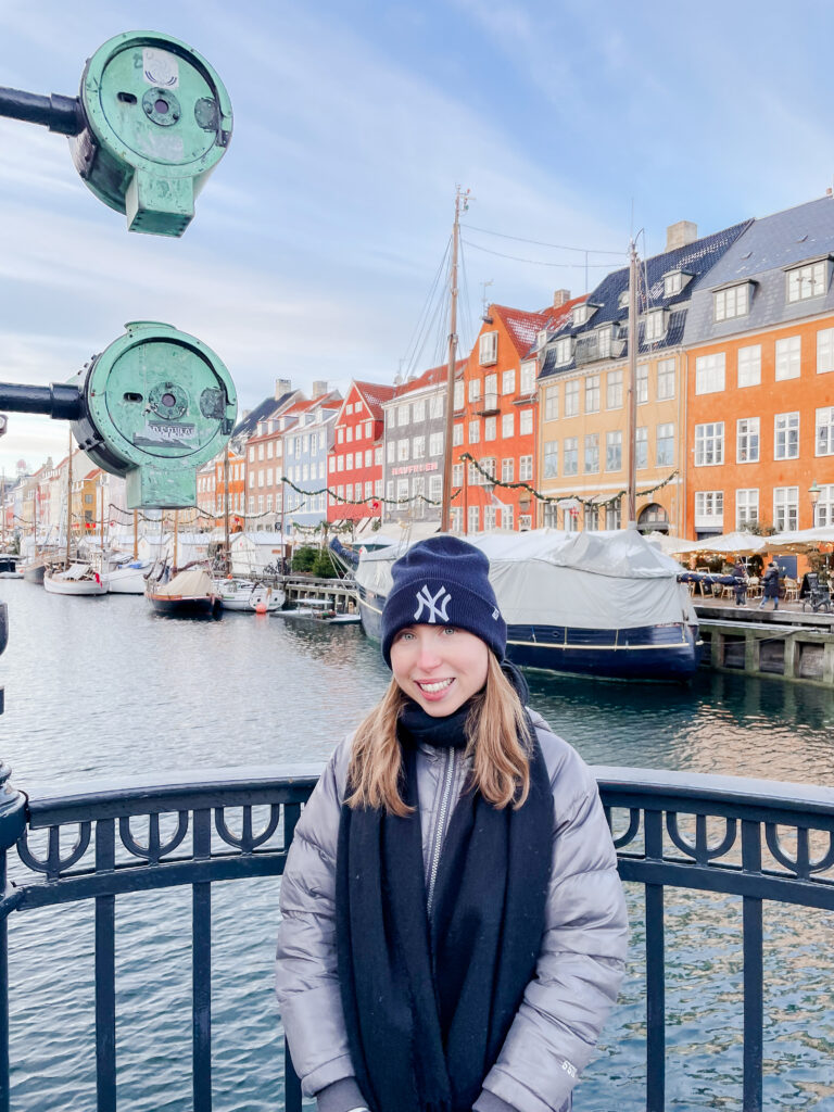 Visit Nyhavn on your perfect weekend trip to Copenhagen!