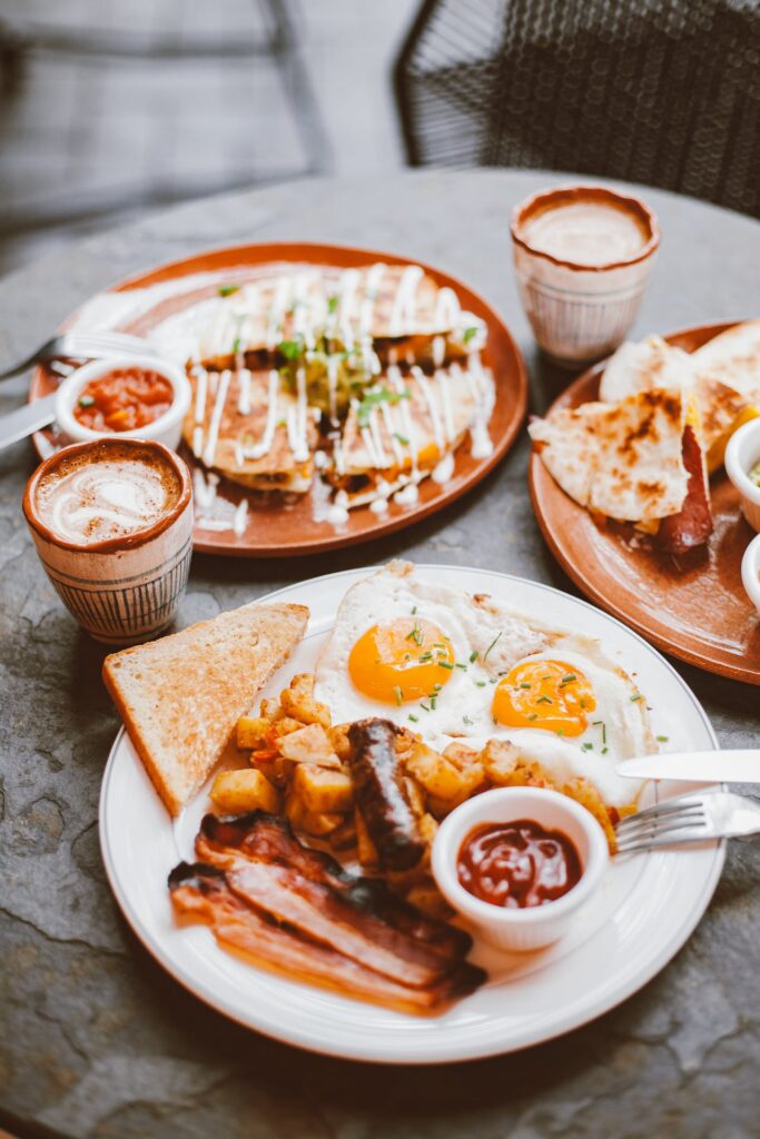 best gluten-free brunch in Atlanta, GA
