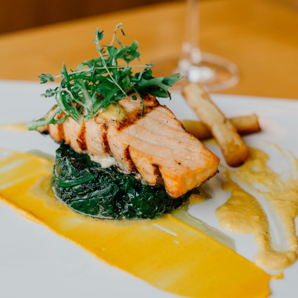 gluten-free brunch at South City Kitchen in Atlanta, GA